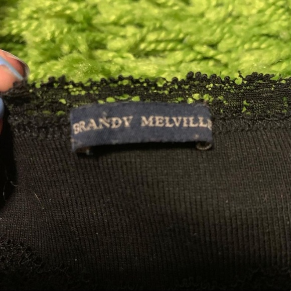 Brandy Melville Ronnie butterfly tank - Picture 4 of 4